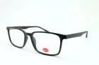 New Zimco Retro 185 Black Eyeglasses Size: 53-16-140. Price: $39.00.
