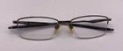 Oakley Limit Switch 0.5 Frames Only Eyeglasses OX5119-0452 Chrome 52-17-139 Pre-owned. Price: $58.88.