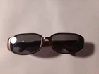 Anne Klein Eyeglasses AK5120 52-15-130 Brown Rectangle Full Frame Pre-owned. Price: $19.00.