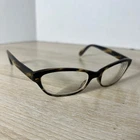 Oliver Peoples OV5161 1003 Luv Eyeglasses Havana Brown Frames 49-17-140 Italy Pre-owned. Price: $43.96.