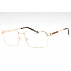 Charriol Men's Eyeglasses Shiny Gold/tortoise Metal Rectangular PC75113 C01 New. Price: $130.25.