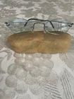 Kazuo Kawasaki Mp 634 Eyeglasses Blue 46-19-140 Rimless Titanium Frames Only!!!! New. Price: $125.00.