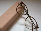 Mykita Lite Nanook 826 Topaz / Shiny Copper Eyewear Eyeglasses Frame New. Price: $164.88.