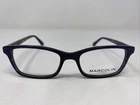 Marcolin MA5003 083 47-17-135 Navy Blue Plastic Full Rim Eyeglasses Frame WY09 New. Price: $47.82.