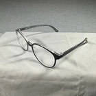 Nine West MS0723 Black Eyeglass Frames Only 51-17-139 Fashion Spectacles Pre-owned. Price: $26.96.