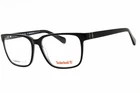 Timberland TB50034 001 Shiny Black 62MM Eyeglasses New Authentic. Price: $45.79.