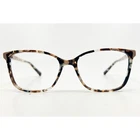 Zenni Womens Tortoiseshell Square Eyeglasses Frames Clear Lenses 4451435 Pre-owned. Price: $13.99.