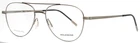 Moleskine MO2111 12 Gunmetal Mens Aviator Full Rim Eyeglasses 53-17-148 B:42 New. Price: $44.99.