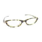 Oakley Tangent 11-596 Tortoise Brown Oval Eyeglasses Frames 48-18 133 Women Pre-owned. Price: $69.99.