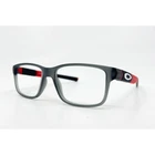 Oakley Field Day Eyeglasses Youth Satin Grey Smoke OY8007-0250 50-15 128 Pre-owned. Price: $59.99.