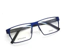 Blackfin Compton BF963 Col. 1110 Matte Blue/grey Titanium 55MM Eyeglasses New. Price: $151.19.