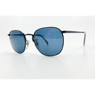 Dakota Smith Hemingway Sunglasses Black 8145 50-21-145 Blue Lens Usa Vintage Pre-owned. Price: $39.99.