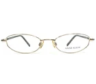 Anne Klein Eyeglasses Frames 9035 K1046 Brown Shiny Gold Oval 50-19-135 New. Price: $56.05.