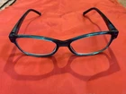 New Foster Grant Blue Reading GLASSES+1.50 Nwt 53-16-144 Readers. Price: $9.00.