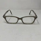 Salt. Cookie Fg 47-16-140 Light Gray Eyeglasses WG28 Pre-owned. Price: $60.00.