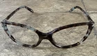 Ralph Lauren RA5160 Womens Eyeglasses Frame 57-17-135 Gray Tortoise Oval Cat Pre-owned. Price: $24.99.