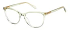 Fossil 7144/G 0OX Color Crystal Green Eyeglasses 54-17-140 New. Price: $49.99.