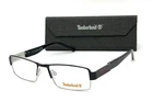 Timberland TB1285 002 Black / Demo Lens 54MM Eyeglasses New. Price: $29.95.