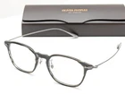 Oliver Peoples Winnett OV5371D 1443 Ebony Wood Antique Eyeglass Frames 48-20-145 New. Price: $249.95.