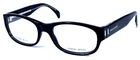 Giorgio Armani GA782 Y6C Nos Italy Black Polish Eyeglasses Frame 53-19-140 Pre-owned. Price: $140.00.