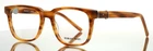 Robert Marc 852 269M Brown Horn Mens Square Full Rim Eyeglasses 51-17-143 B:40 New. Price: $39.99.