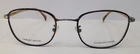 Giorgio Armani GA880 Havana Gunmetal O7S Eyeglasses Frame 50-21-145 Italy New Rx. Price: $105.60.