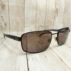 Polo Ralph Lauren Black Metal Sunglasses Frames Only PH3086 9038/71 58-17-140 Pre-owned. Price: $41.59.