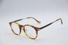 New Canali Co 601A C03 Havana Brown Gunmetal Authentic Frames Eyeglasses 50-21. Price: $152.15.