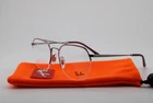 New Ray-ban Rb 6444 2502 Gunmetal Red Authentic Eyeglasses 53-18. Price: $135.15.