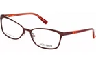 Adensco Plum/clear Lens 53MM Women's Eyeglasses AD222-00T7-53 New. Price: $24.99.