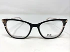 By Gwen Stefani GX108 Blk 51-16-135 B:39 Black/pink Eyeglasses Frame AD82 New. Price: $85.00.