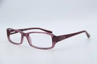 Vogue 2924-BI 2137 Clear Purple Burgundy Authentic Frames Eyeglasses 53-16 New. Price: $61.62.