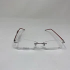 Charmant Titanium CH1674E Be 99-19-140 Red Eyeglasses Frame 387N New. Price: $123.75.