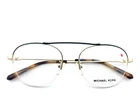 Michael Kors MK3028 Casablanca 1014 Unisex Authentic Eyeglasses Frames 51-18-140 New. Price: $64.00.