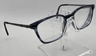 Kirkland Signature Ks Rocky Matte Blue Grey Eyeglasses 51-19-140 Optical Frame Pre-owned. Price: $26.09.