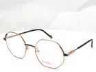 Etnia Barcelona Morganite Bzbk Bronze Black Women's Eyeglasses Frames 51-19-142 New. Price: $149.95.