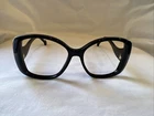 Gucci GG1236O 001 55 16-140 Eyeglasses Frames New. Price: $224.95.