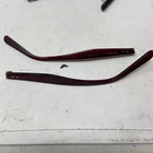 Celine Eyewear Cl 41465 Lhf Dark Pink 145MM Temple Arm Parts With Screws 240Y Used. Price: $35.20.
