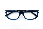 Ray-ban RB5228 8053 Blue Stripped Unisex Authentic Eyeglasses Frames 53-17-140 New. Price: $75.00.