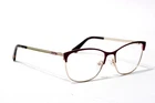 Womens Guess GUWO2230 Purple Designer Fashion 52-17-135 Eyeglasses E107 New. Price: $95.00.
