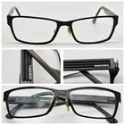 Diesel Eyeglasses Frames Dl 5014-1 COL.002 54-16 140 Mm Black Gray Unisex Logo Pre-owned. Price: $28.99.