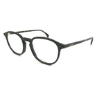 Gucci Eyeglasses Frames GG0551O 023 Dark Green Tortoise Round Full Rim 50-19-145 New. Price: $174.99.