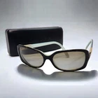 Ralph Lauren RA5130 601/13 Havana Blue Eyeglass Frame Only 58-16 135MM W/ Case Pre-owned. Price: $25.49.