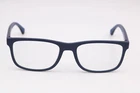 Emporio Armani EA3147 5754 Matte Blue Rectangle Eyeglasses Frames 55-18-142 New. Price: $56.21.
