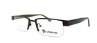 New Blakened DB-1001-04 Brown Authentic Eyeglasses 53-18-145. Price: $67.74.