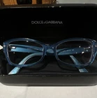 Dolce & Gabbana Eyeglasses Dg 3176 2776 Pearl Petroleum Frame 54 16 140 Case Pre-owned. Price: $29.99.