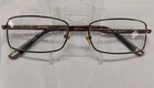 Harley Davidson Hd 411 Brn Brown/tortoise Metal Eyeglasses Frame 56-18-145. Pre-owned. Price: $21.12.