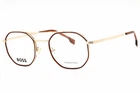 New Hugo Boss 1632-00NR Eyeglasses 50MM 100% Authentic. Price: $94.49.