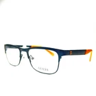 Guess Eyeglasses GU9168 0191 Blue Orange Rectangle Boys Frames 48 135 Mm New. Price: $65.78.