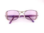 Cazal Eyeglasses, Frames Only, 998 922 Gold/violet, 58-18-135, Metal, Germany Pre-owned. Price: $129.99.